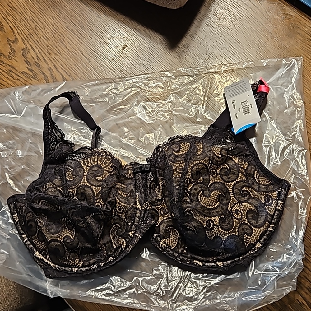 Playtex Curves Bra 40DDD US4514